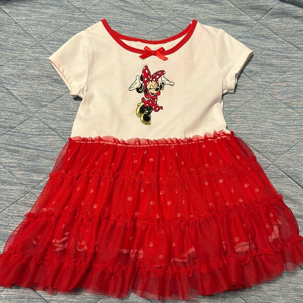 Disney Minnie Mouse dress
